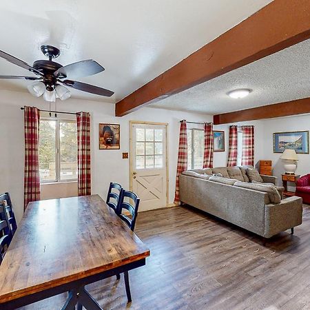 Brookside Cottage Йосемити-Уэст Экстерьер фото
