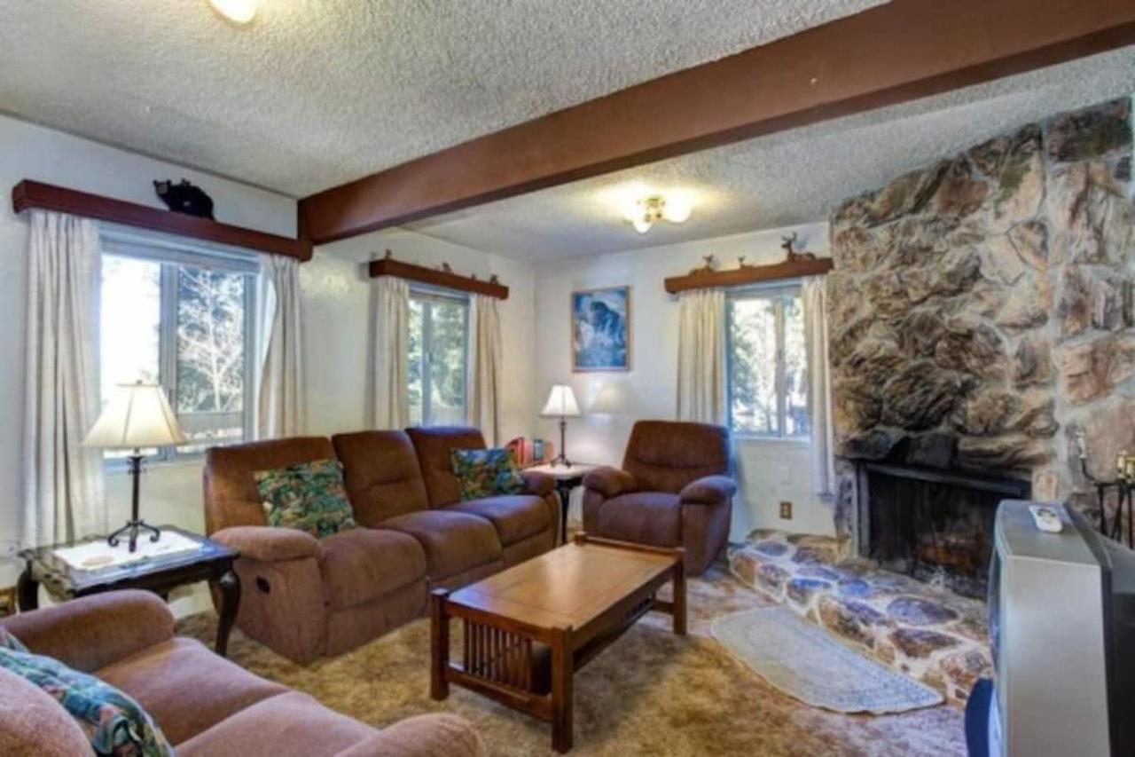 Brookside Cottage Йосемити-Уэст Экстерьер фото