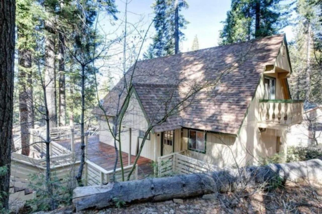 Brookside Cottage Йосемити-Уэст Экстерьер фото