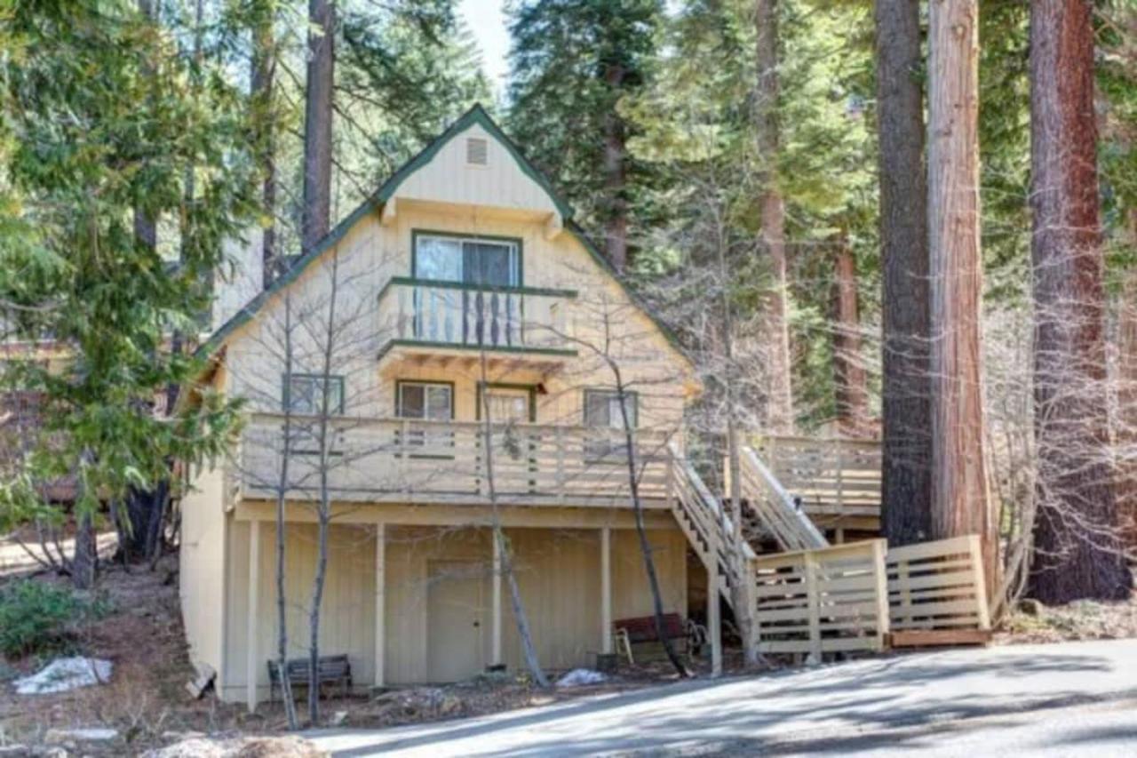 Brookside Cottage Йосемити-Уэст Экстерьер фото