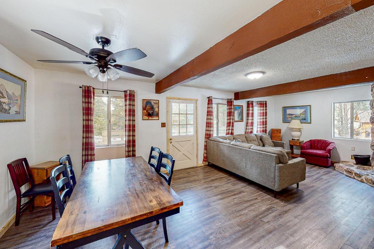 Brookside Cottage Йосемити-Уэст Экстерьер фото