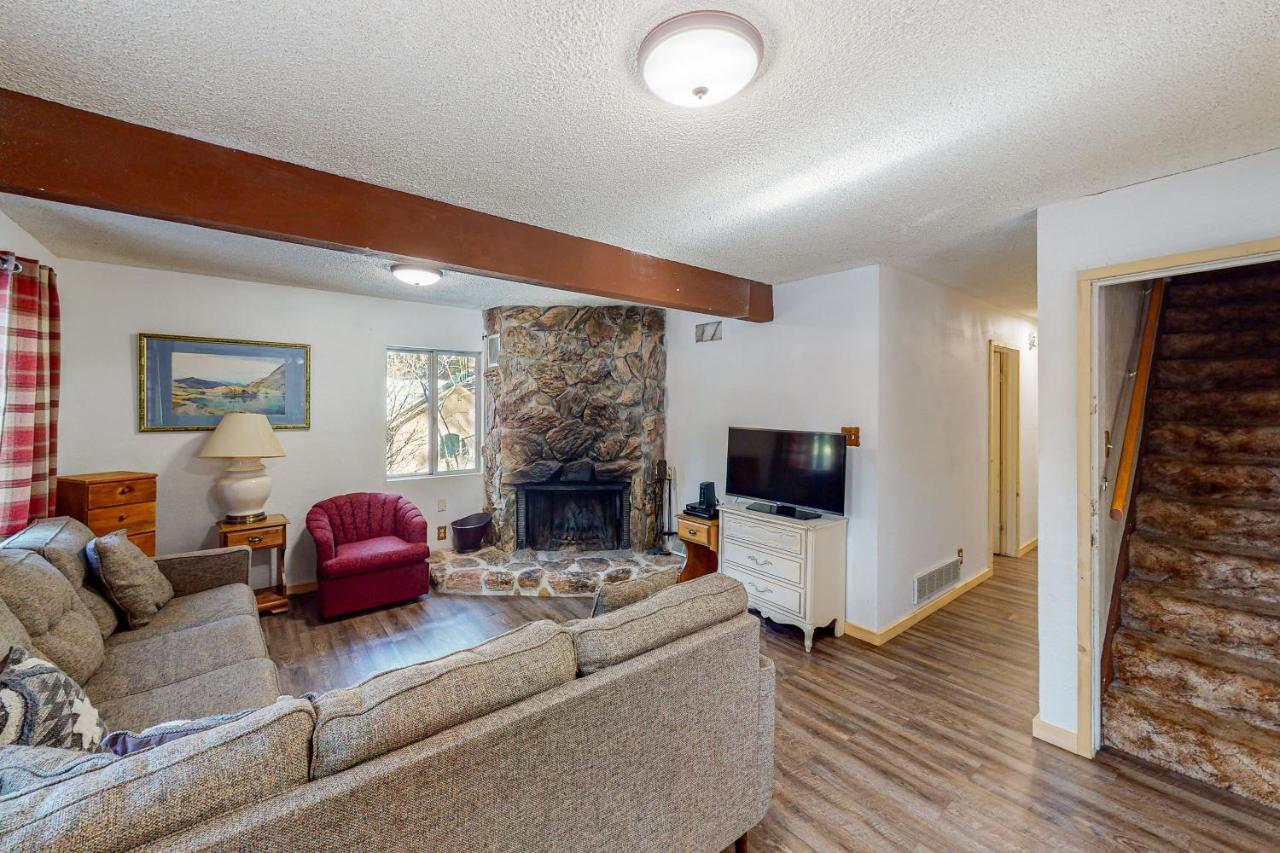 Brookside Cottage Йосемити-Уэст Экстерьер фото