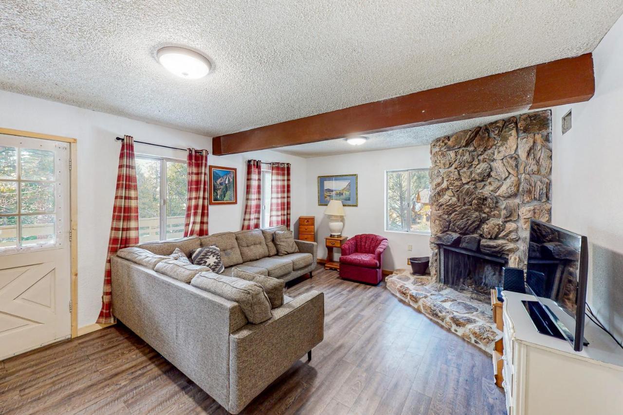 Brookside Cottage Йосемити-Уэст Экстерьер фото