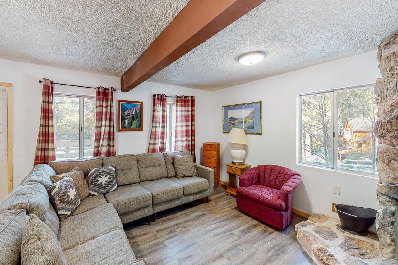 Brookside Cottage Йосемити-Уэст Экстерьер фото