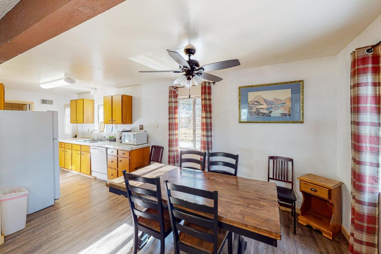 Brookside Cottage Йосемити-Уэст Экстерьер фото