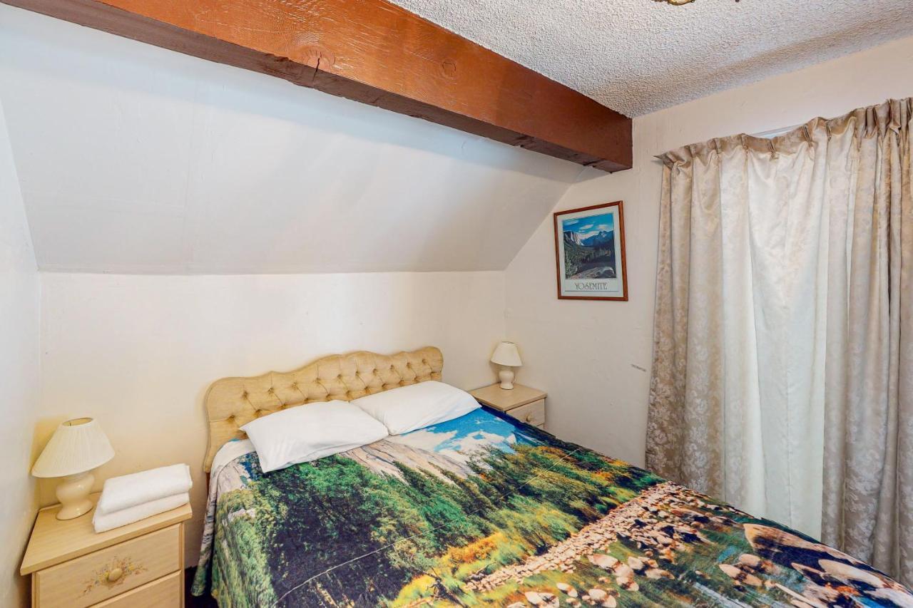 Brookside Cottage Йосемити-Уэст Экстерьер фото