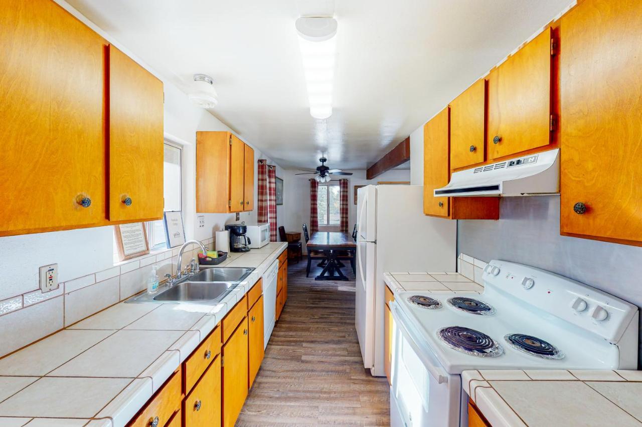 Brookside Cottage Йосемити-Уэст Экстерьер фото