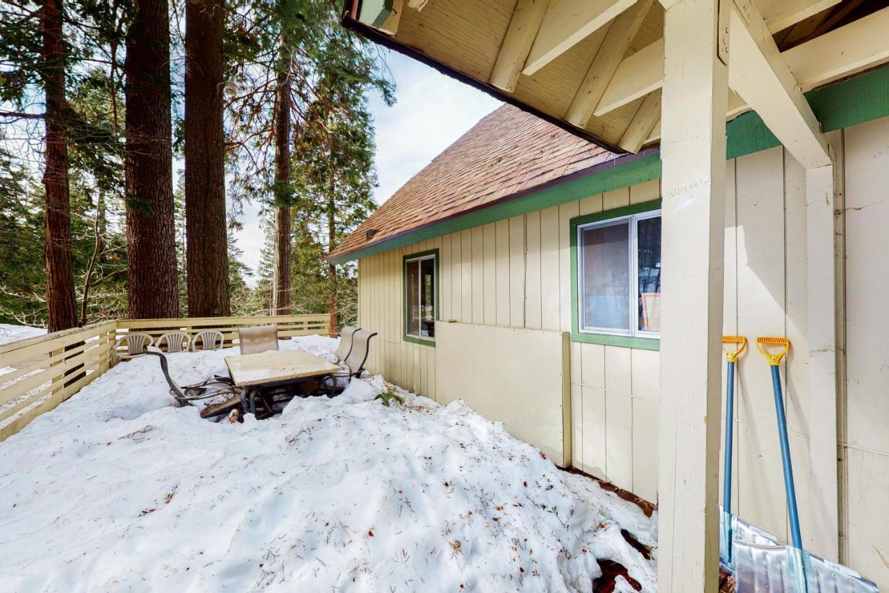 Brookside Cottage Йосемити-Уэст Экстерьер фото