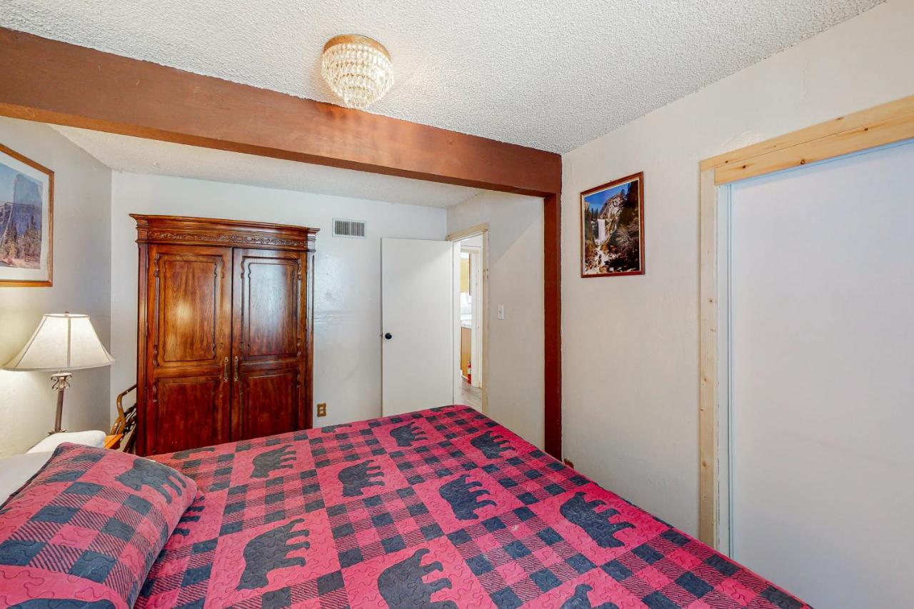 Brookside Cottage Йосемити-Уэст Экстерьер фото