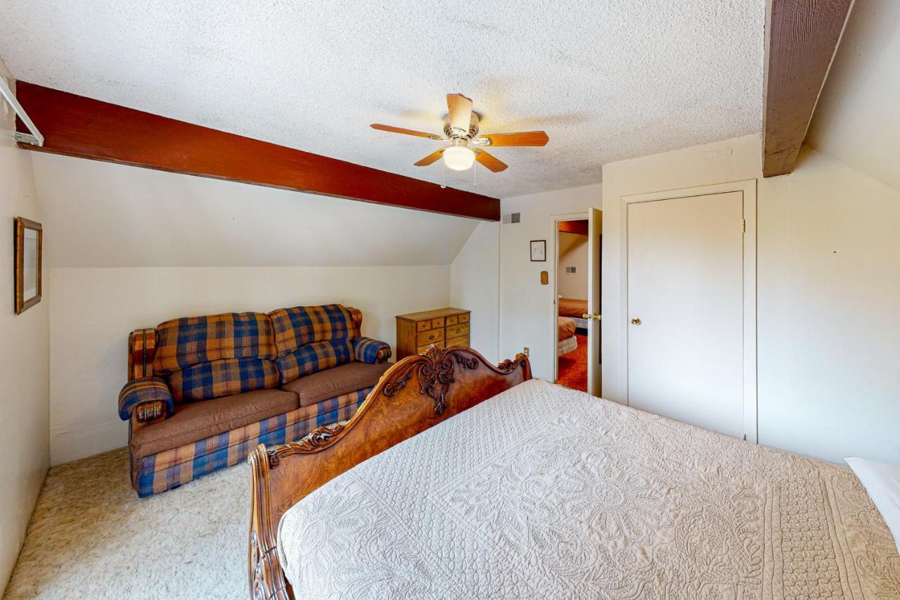 Brookside Cottage Йосемити-Уэст Экстерьер фото