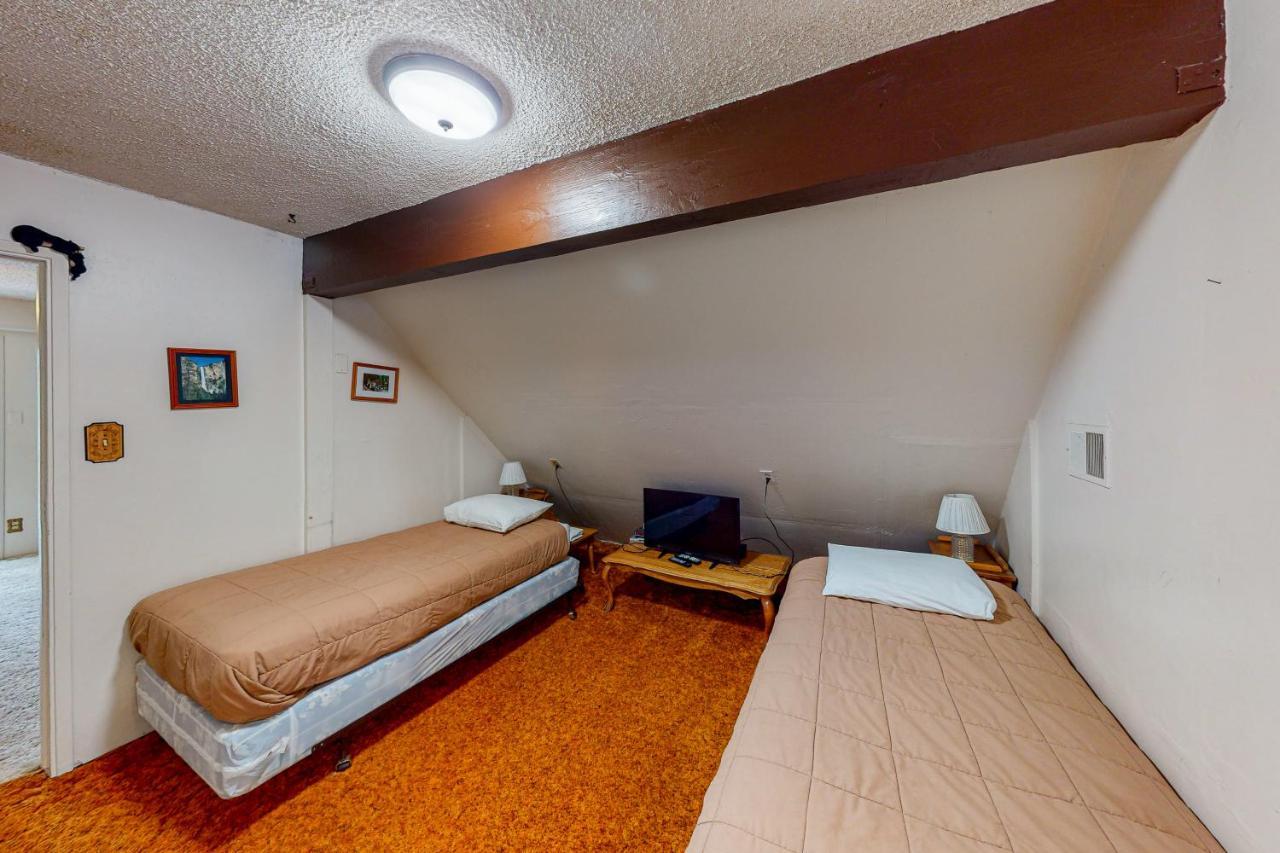 Brookside Cottage Йосемити-Уэст Экстерьер фото