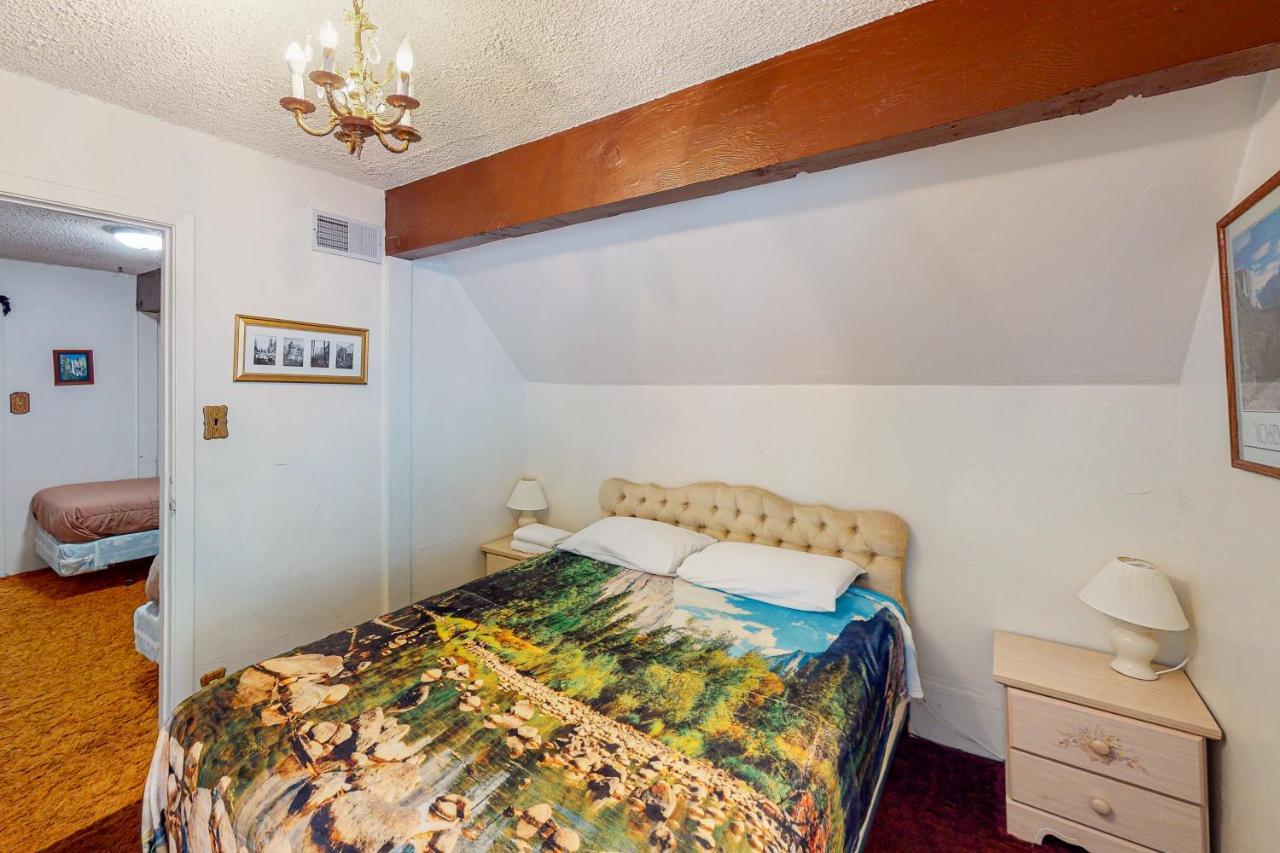 Brookside Cottage Йосемити-Уэст Экстерьер фото
