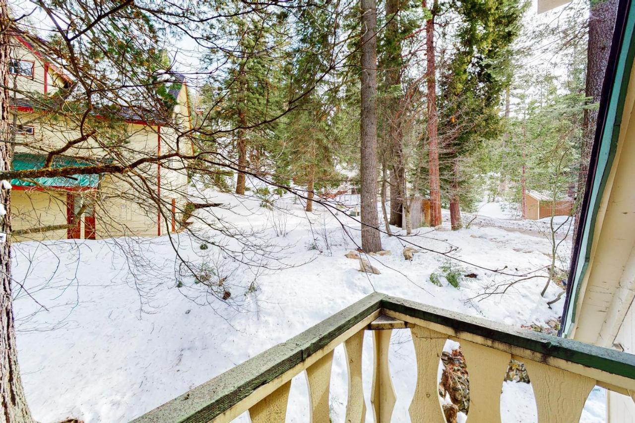 Brookside Cottage Йосемити-Уэст Экстерьер фото