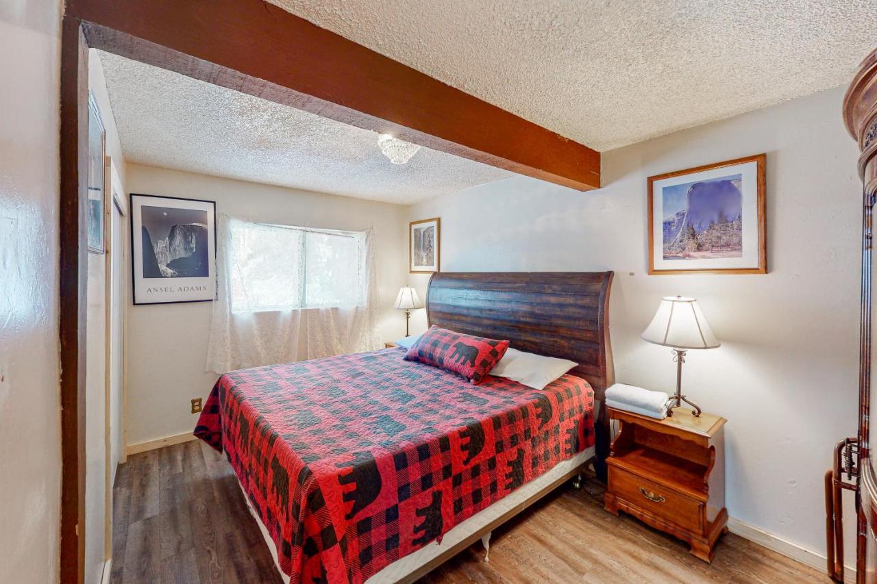 Brookside Cottage Йосемити-Уэст Экстерьер фото