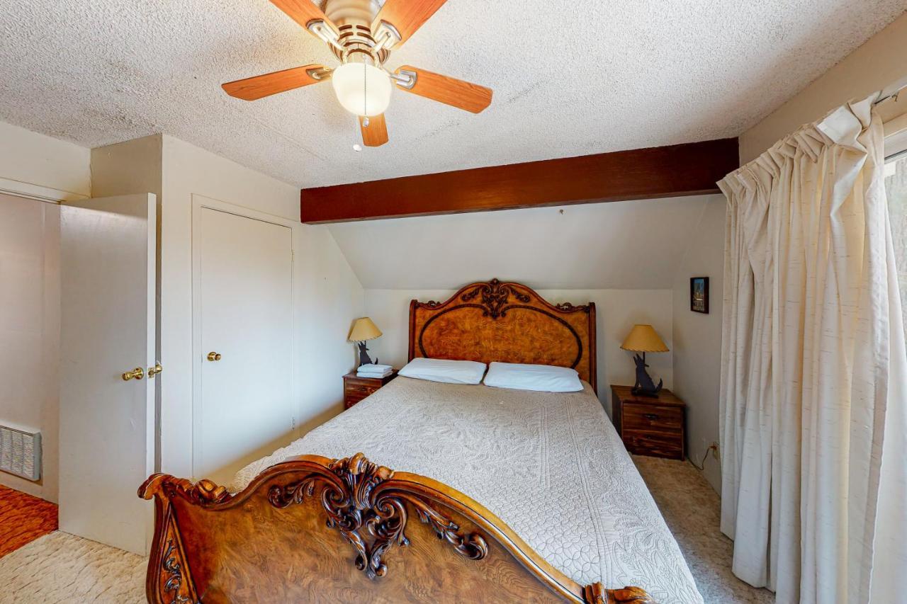 Brookside Cottage Йосемити-Уэст Экстерьер фото