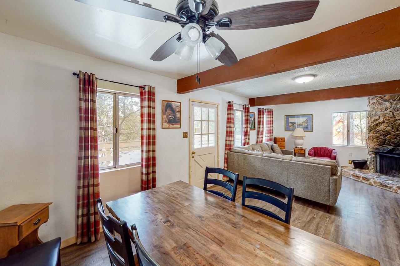 Brookside Cottage Йосемити-Уэст Экстерьер фото