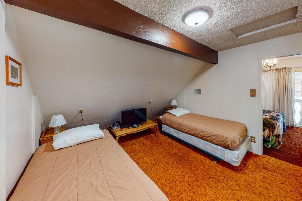Brookside Cottage Йосемити-Уэст Экстерьер фото