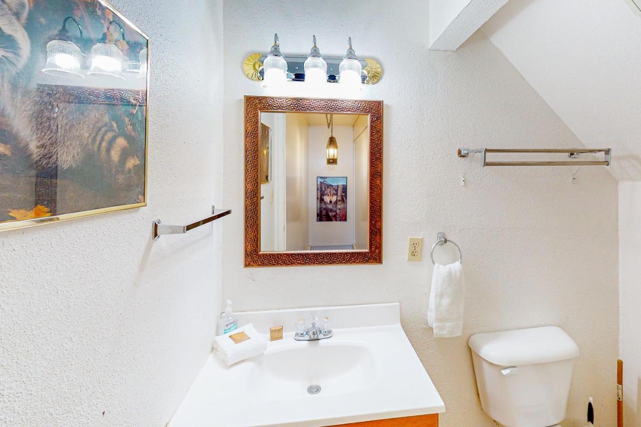 Brookside Cottage Йосемити-Уэст Экстерьер фото